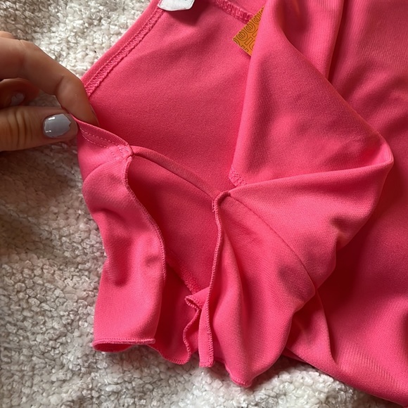 Pink dress - Picture 3 of 4